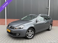 Volkswagen Golf Variant - 1.2 TSI Highline Automaat Navi Cruise Climate