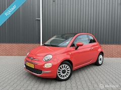 Fiat 500 - 1.2 500S Pano Led Pdc Bluetooth Koraal Rood Facelift