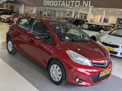 Toyota Yaris - 1.0 VVT-i Aspiration Airco, Stuurbekrachtiging