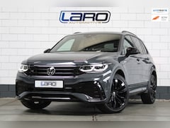 Volkswagen Tiguan - 1.5 TSI R-Line | Leder 360 Cam DCC HuD Sfeer Memory Keyless CarPlay Elek kofferklep