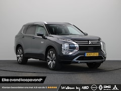 Mitsubishi Outlander - 2.4 PHEV Instyle | €8000, - KORTING | Stoelverwarming Voor en Achter | Elektrische Achterk