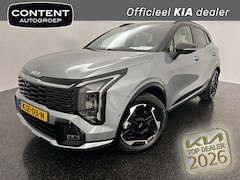 Kia Sportage - 1.6 T-GDi 239pk Hybrid AT6 GT-PlusLine