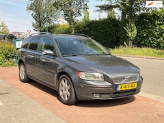 Volvo V50 - 2.4i *AUTOMAAT|NETTE AUTO