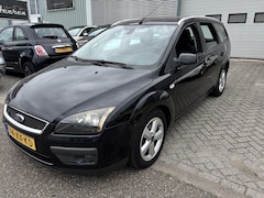 Ford Focus Wagon - 1.8-16V Futura Flex