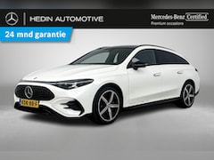 Mercedes-Benz CLA-klasse Shooting Brake - CLA 250+ Business Solution AMG | Advanced Plus Pakket | Nightpakket | Winterpakket | Memor