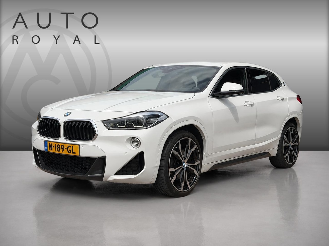 BMW X2 - sDrive20i High Executive AUTOMAAT | LEDER | DODEHOEK DETECTIE | ACHTERUIT RIJ CAMERA | SPO - AutoWereld.nl