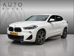 BMW X2 - sDrive20i High Executive AUTOMAAT | LEDER | DODEHOEK DETECTIE | ACHTERUIT RIJ CAMERA | SPO
