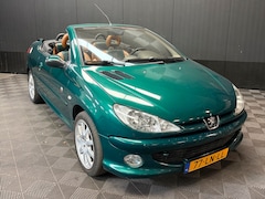 Peugeot 206 CC - 2.0-16V Roland Garros | Nieuwe APK |