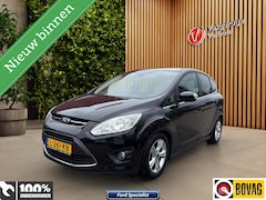 Ford C-Max - 1.0 Titanium Trekhaak|boekjes