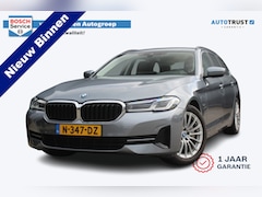 BMW 5-serie Touring - 530e Business Edition Plus | Incl. 12 maanden garantie | Cruise control | Climate control