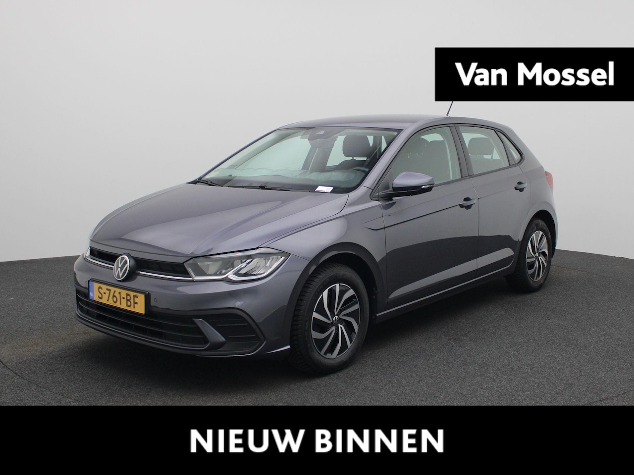 Volkswagen Polo - 1.0 TSI Life 1.0 TSI Life - AutoWereld.nl