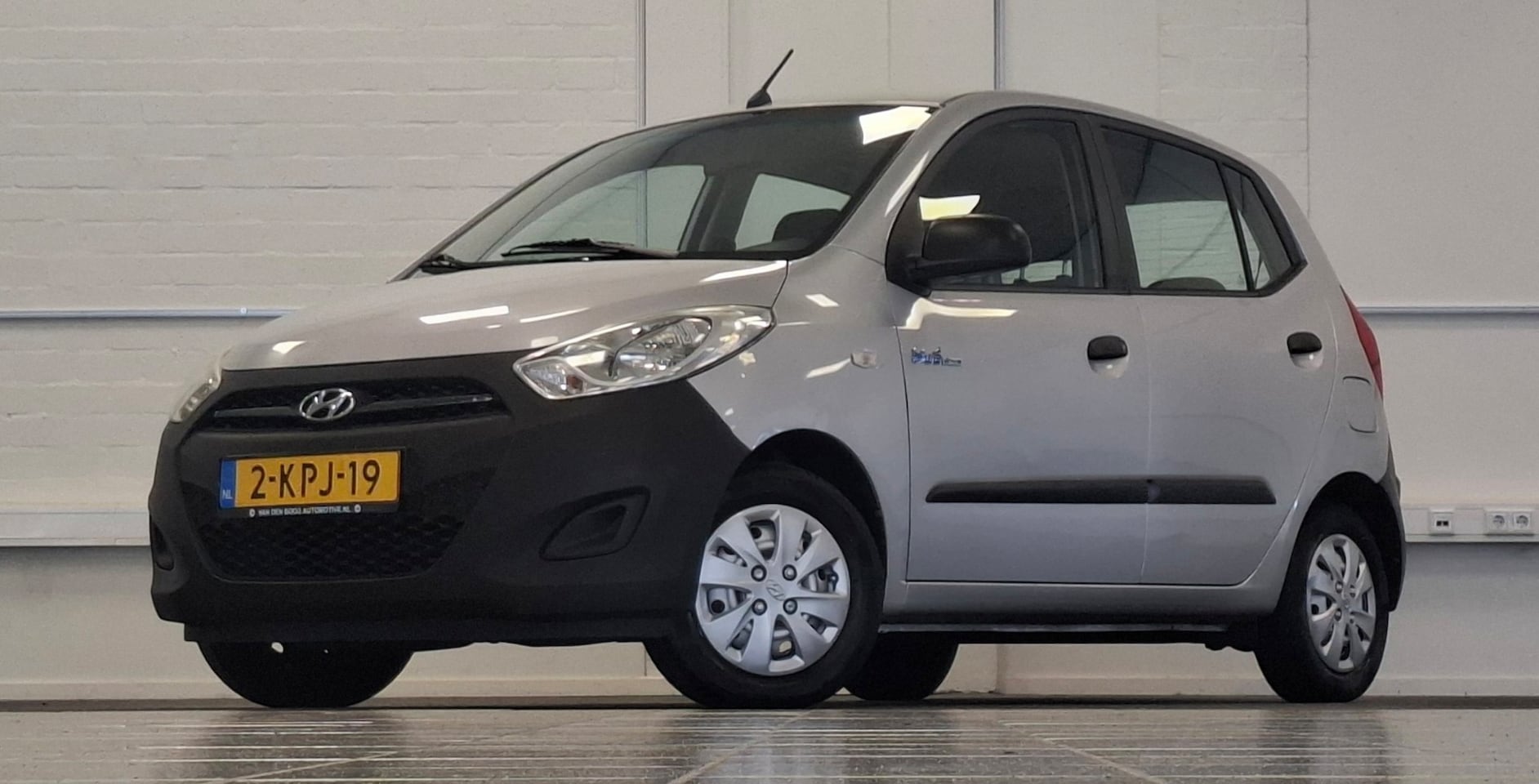 Hyundai i10 - 1.0i Pure Nieuwe Koppeling/ketting Nieuwe APK - AutoWereld.nl