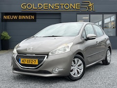 Peugeot 208 - 1.4 VTi Active Dealer Onderhouden, Navi, Clima, Cruise, 5 Deurs, Pdc, N.A.P, 95pk, Apk tot