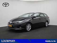 Toyota Auris Touring Sports - 1.8 Hybrid Aspiration | NL Auto | Navigatie |