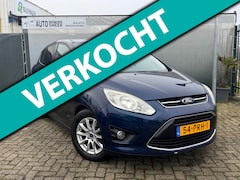 Ford C-Max - 1.6 Trend - NWE APK - Airco - Cruise