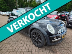 MINI 3-Deurs - 1.6 *apk:05-2027* loopt onregelmatig