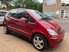 Mercedes-Benz A-klasse - 160 Elegance Lang AUTOMAAT ZEER MOOI