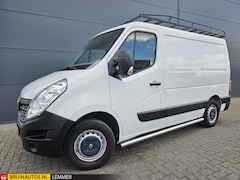 Renault Master - 2.3 dCi L1H1 Airco Navi 110 PK inrichting Imp
