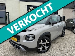 Citroën C3 Aircross - 1.2 S&S Shine Camera | Navi | Keyless | Carplay | Trekhaak | Driem VV | Org. NL