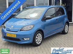 Skoda Citigo e-iV - EV Ambition SOH 89% CRUISE/ NL-AUTO/STOELVERW