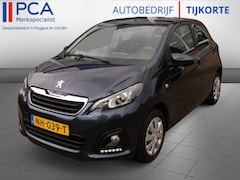 Peugeot 108 - 1.0 e-VTi Blue Lion