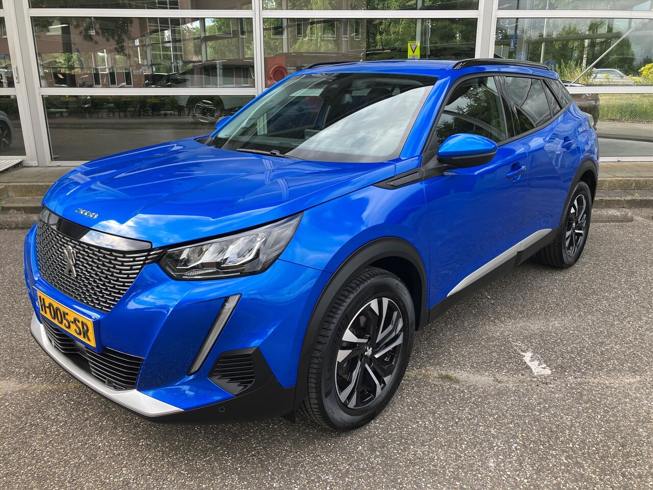 Peugeot 2008 - 1.2 Puretech 130pk Allure I 1e Eigenaar I NL AUTO - AutoWereld.nl