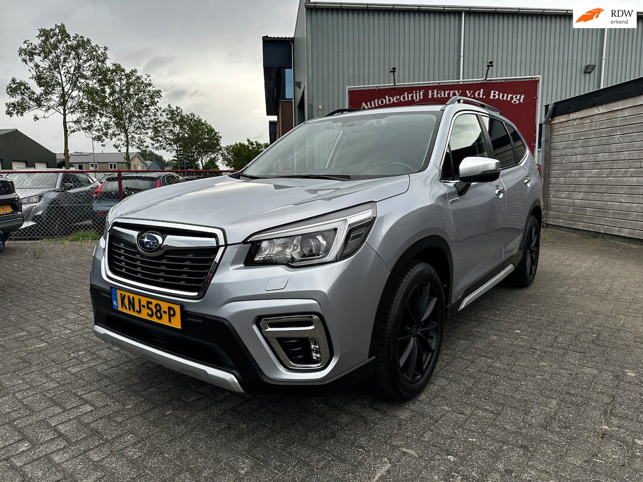 Subaru Forester - 2.0i e-Boxer Comfort | Afn. Trekhaak | Camera | Apple Carplay - AutoWereld.nl