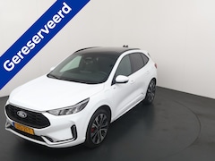 Ford Kuga - 2.5 PHEV 243pk ST-Line X | Trekhaak | Pano | 20" | Adapt. Cruise | AGR | El. a. klep | Win