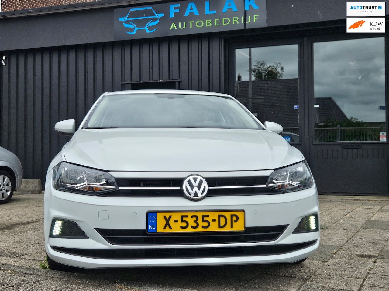 Volkswagen Polo - 1.0 TSI Comfortline Business 1.0 TSI Comfortline Business - AutoWereld.nl