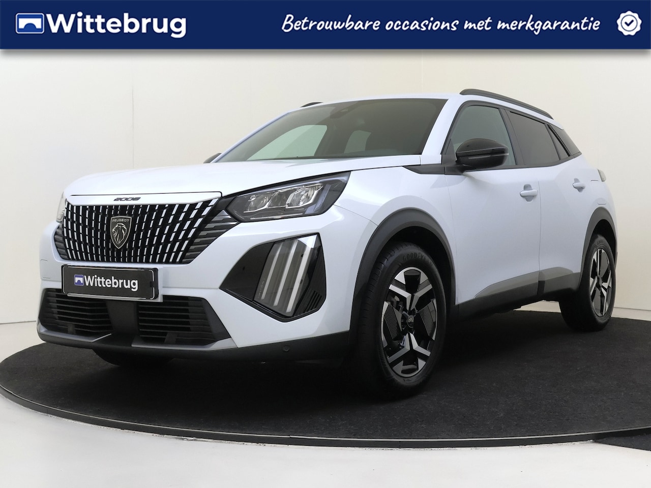 Peugeot 2008 - 1.2 PureTech 100 Allure 1.2 PureTech 100 Allure - AutoWereld.nl
