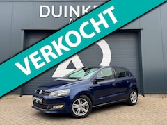 Volkswagen Polo - 1.2 Easyline | Airco | Clima | Cruise control | Stoelverwarming | Parkeersensor