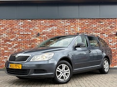 Skoda Octavia Combi - 1.4 TSI Ambition 122PK Airco Elek.Pakket Pdc Lichtmetaal Onderhouden