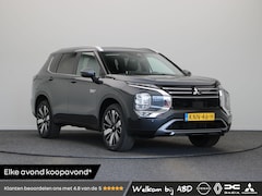 Mitsubishi Outlander - 2.4 PHEV Limited Edition | €5000, - Korting | 1600KG Trekgewicht | Yamaha Audio | Head-Up