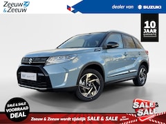 Suzuki Vitara - 1.4 Hybrid Style €2.500.- korting | Hoge Zit | Navigatie | Achteruit rij camera | Stoelver