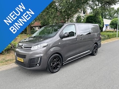 Citroën Jumpy - 2.0 BlueHDI 180PK AUT8 XL DC 6persoons