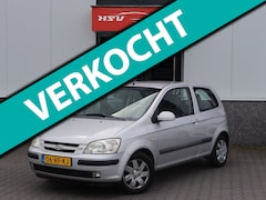 Hyundai Getz - 1.3i Dynamic airco automaat org NL