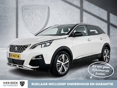 Peugeot 3008 - 130 PK Allure | Rijklaar | Camera achter