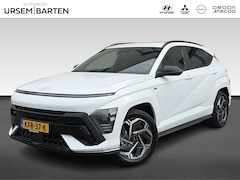 Hyundai Kona - 1.6 GDI HEV N Line | Apple Carplay/Android Auto|telefoonintegratie premium