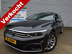Volkswagen Passat Variant - 1.4 TSI PHEV GTE PANORAMADAK IQ LIGHT LEDER ALCANTARA STANDKACHEL