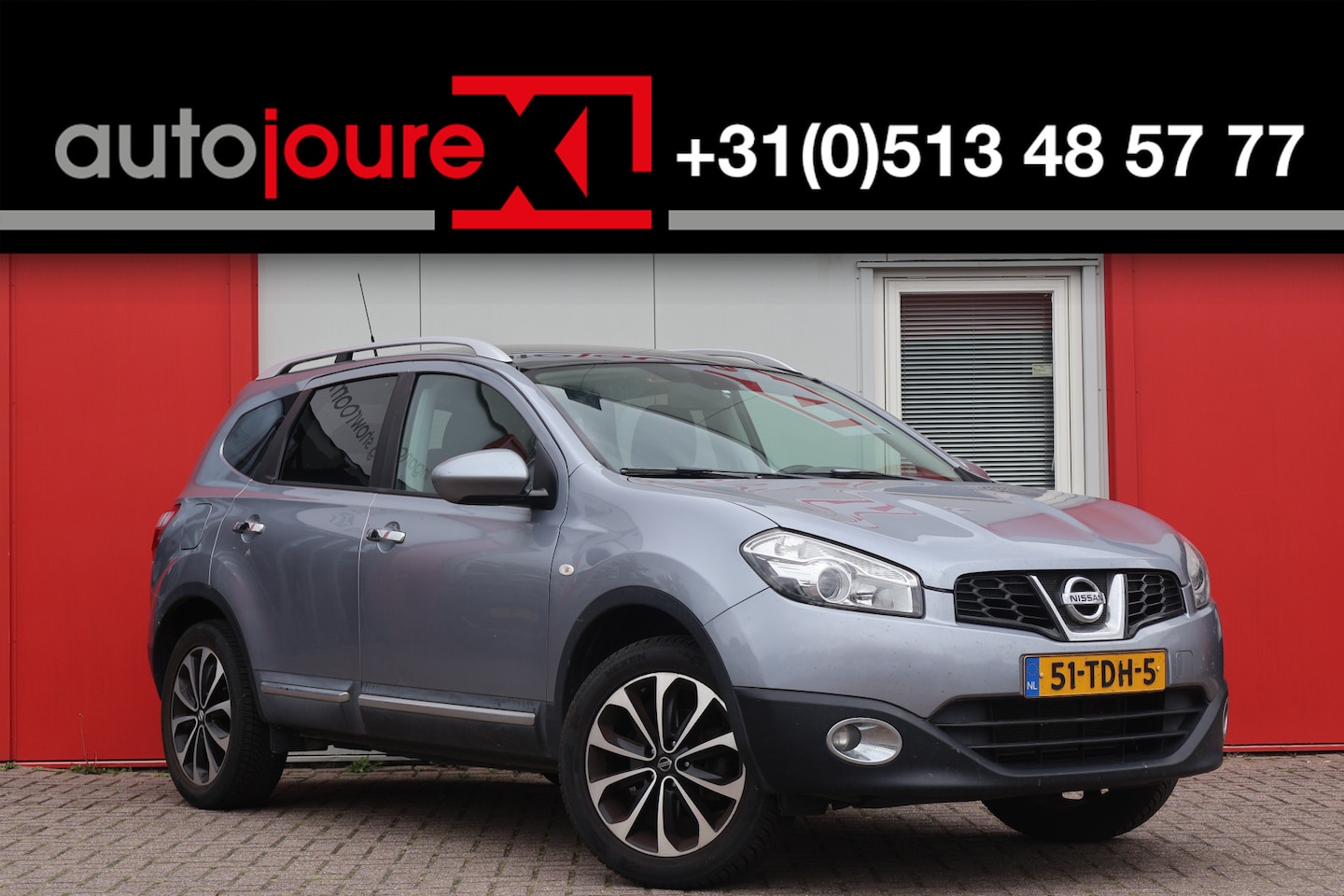 Nissan Qashqai+2 - 2.0 Connect Edition 2.0 Connect Edition - AutoWereld.nl