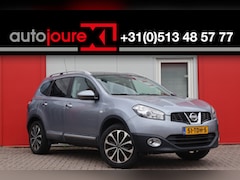 Nissan Qashqai+2 - 2.0 Connect Edition
