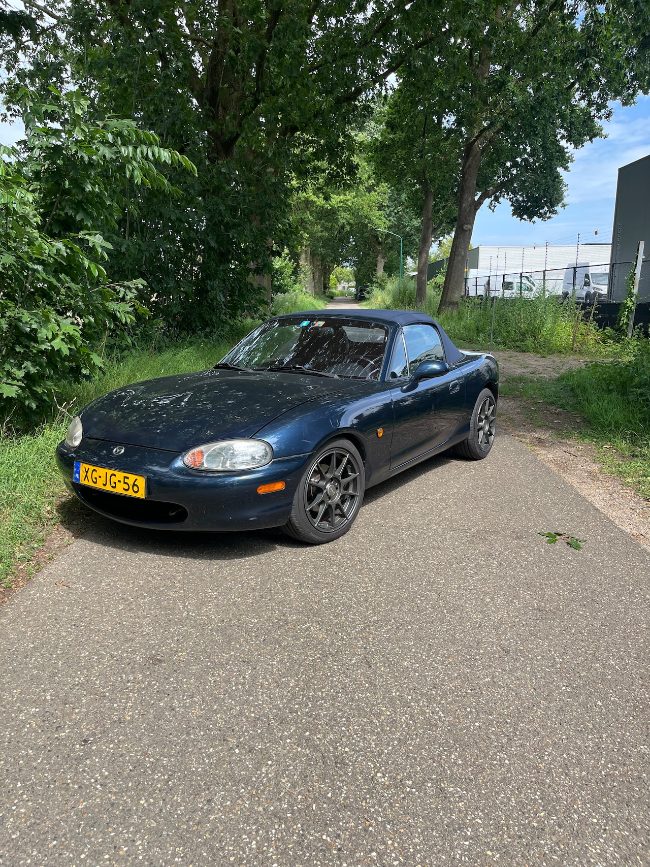 Mazda MX-5 - 1.8i - AutoWereld.nl