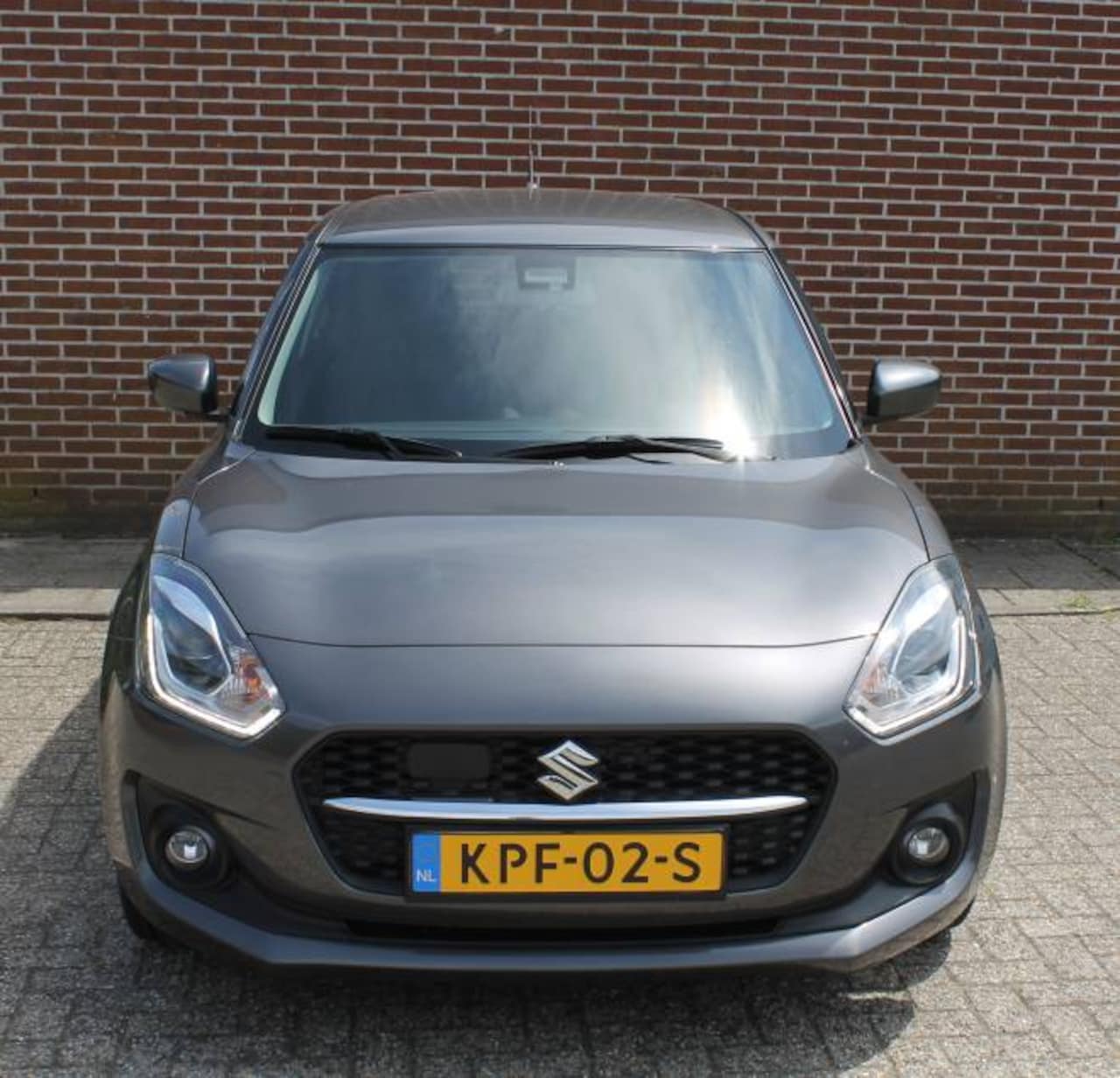 Suzuki Swift - 1.2 DualJet 83pk Smart Hybrid CVT Select
