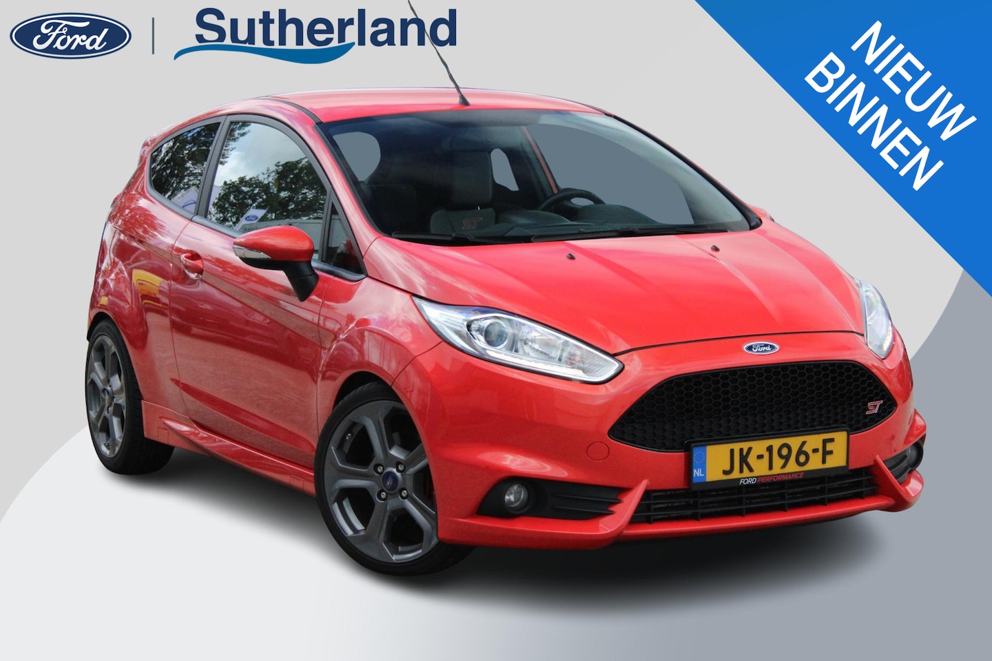 Ford Fiesta - 1.6 ST2 | Winterpack | Cruise Control | Climate Control | - AutoWereld.nl