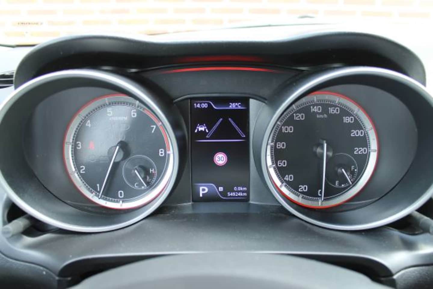 Suzuki Swift - 1.2 DualJet 83pk Smart Hybrid CVT Select