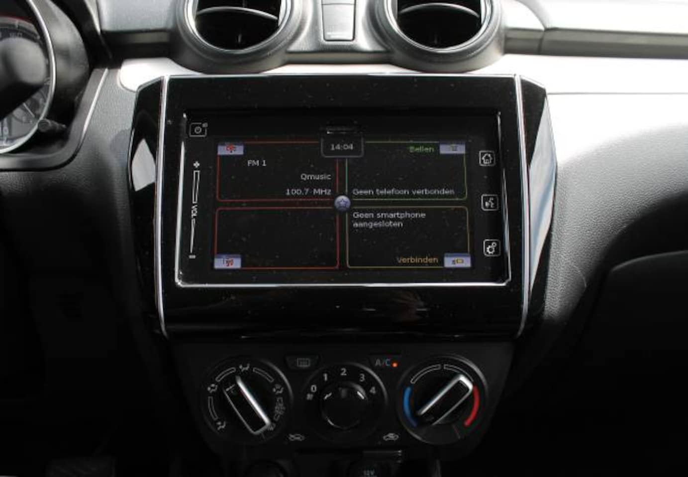 Suzuki Swift - 1.2 DualJet 83pk Smart Hybrid CVT Select