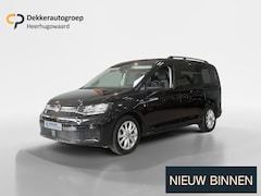 Volkswagen Caddy Maxi - 1.5 TSI 7p Stoelverw. Trekhaak