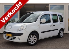 Renault Kangoo Family - 1.6-16V , Airco, Trekhaak, Prijs is Rijklaar En Bruikbaar Als Camper Zie Foto's