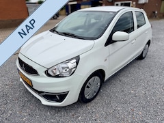 Mitsubishi Space Star - Cool+ uitvoering | Airco | NAP | Weinig Kilometers