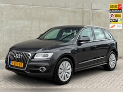 Audi Q5 - 2.0 TFSI hybrid Quattro 245pk AUT 2014 NAP|1E EIG